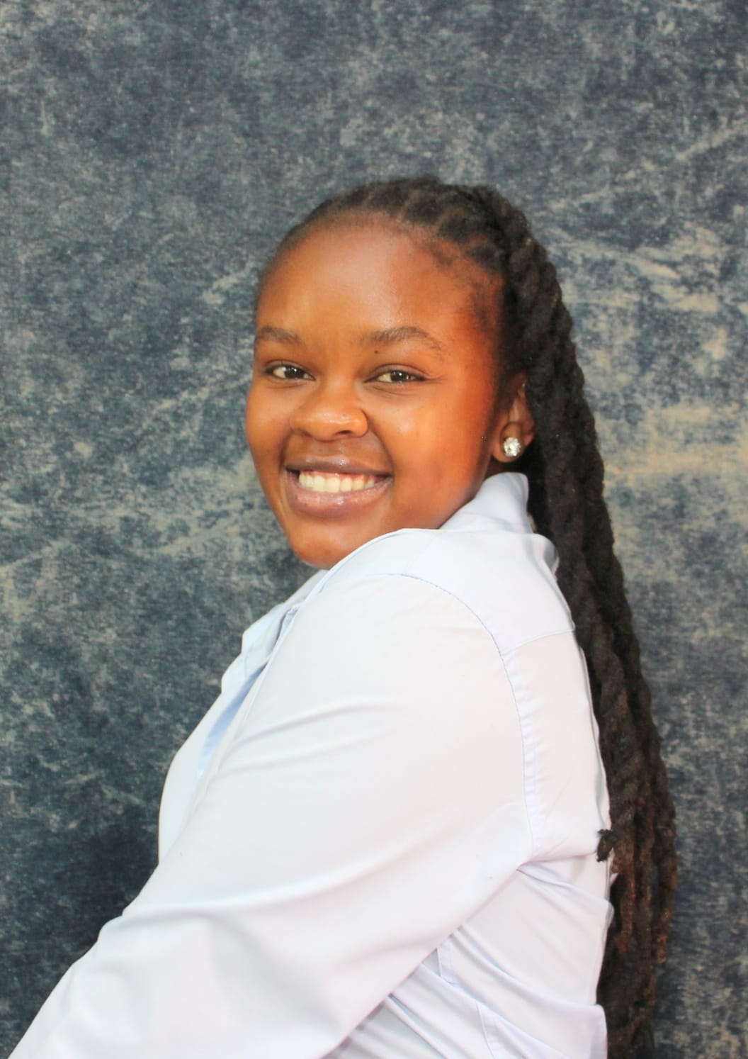 Miss Qwabe foundation phase teacher at Paulpietersburg Primary School